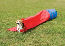 Dog Agility 3 Foot Open Chute Tunnel
